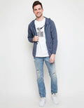 JACKET HOODIE WITH Z