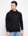 JACKET HOODIE WITH Z