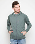 JACKET HOODIE WITH Z