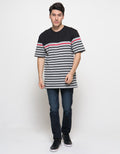 STRIPE TSHIRT