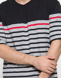 STRIPE TSHIRT