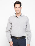 Cole  Long Sleeve Solid Shirt