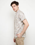SS FLORAL SHIRT