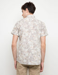 SS FLORAL SHIRT