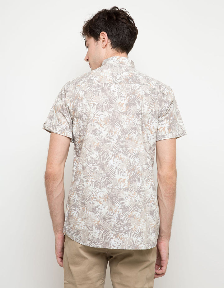 SS FLORAL SHIRT