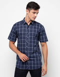 WOVEN CHECK