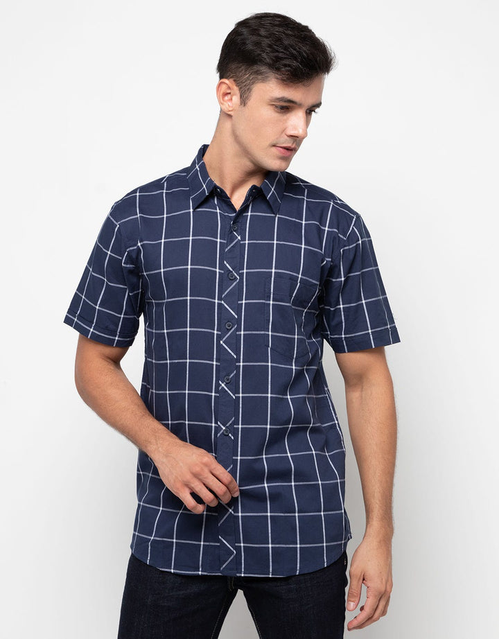 WOVEN CHECK