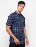 WOVEN CHECK