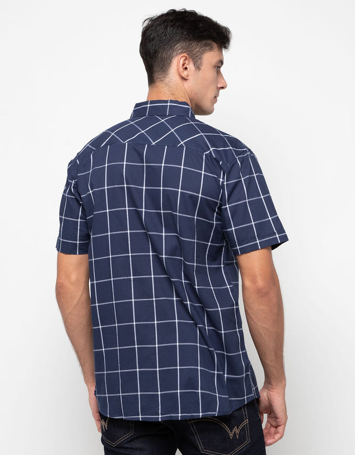 WOVEN CHECK