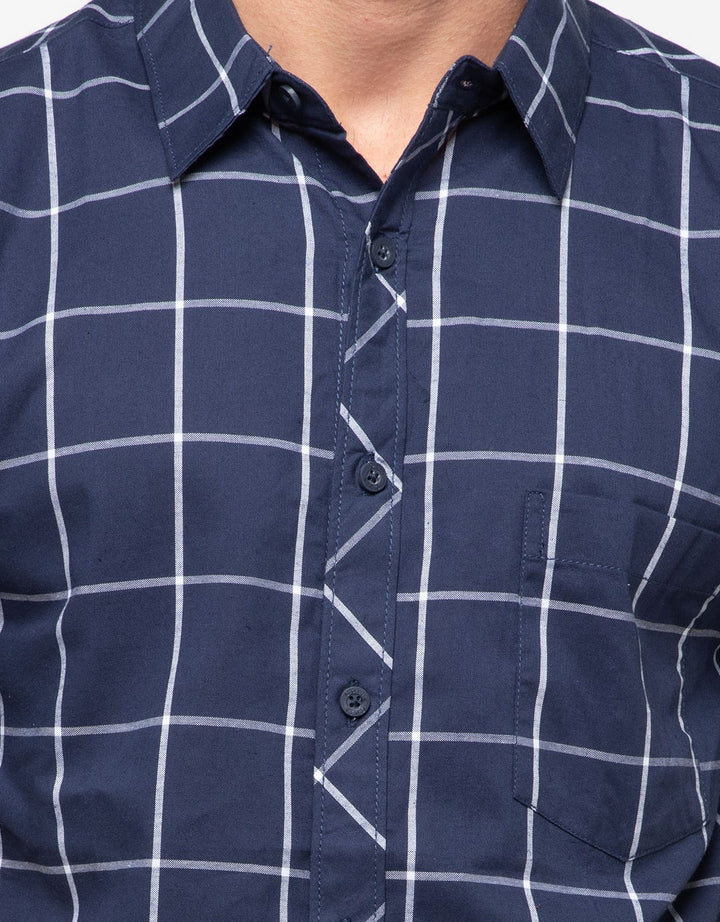 WOVEN CHECK