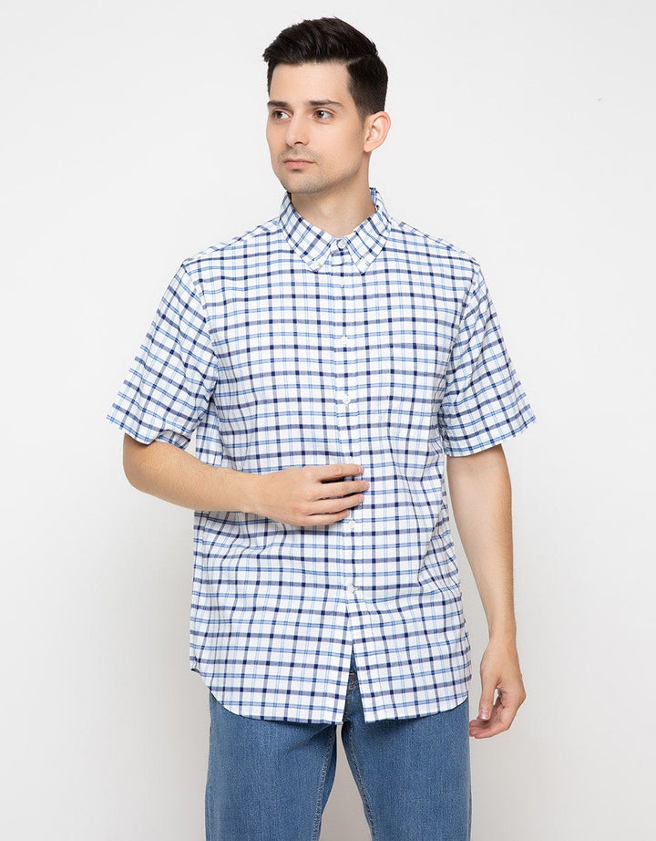 WOVEN CHECK