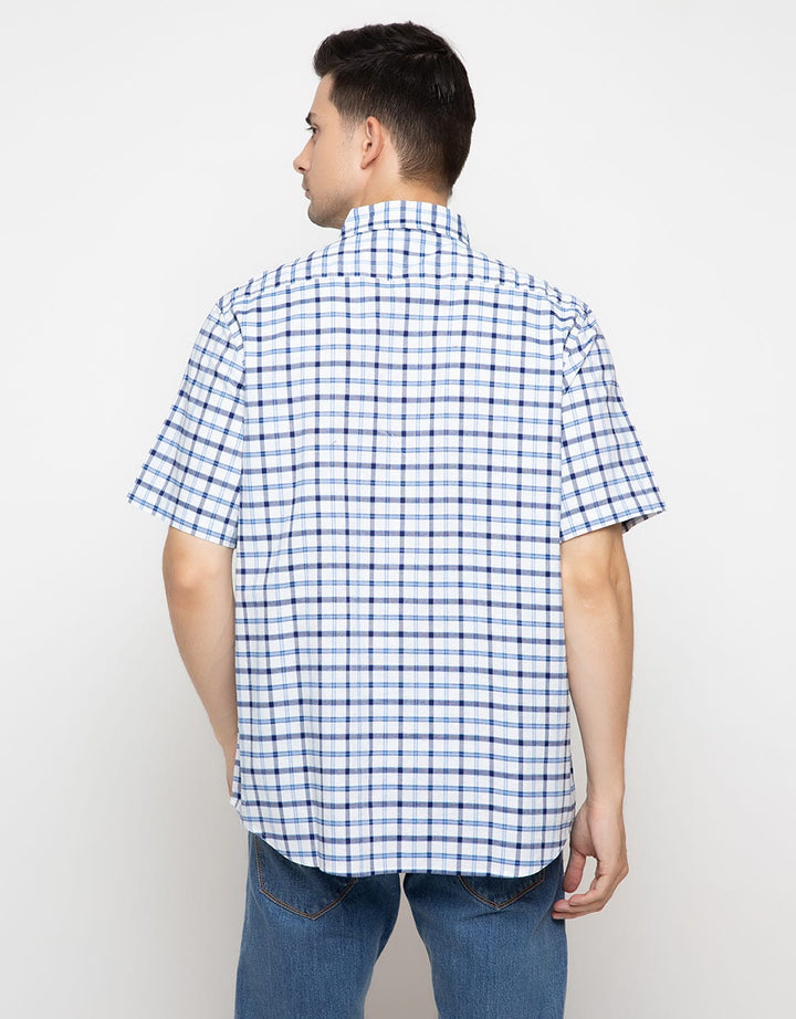 WOVEN CHECK