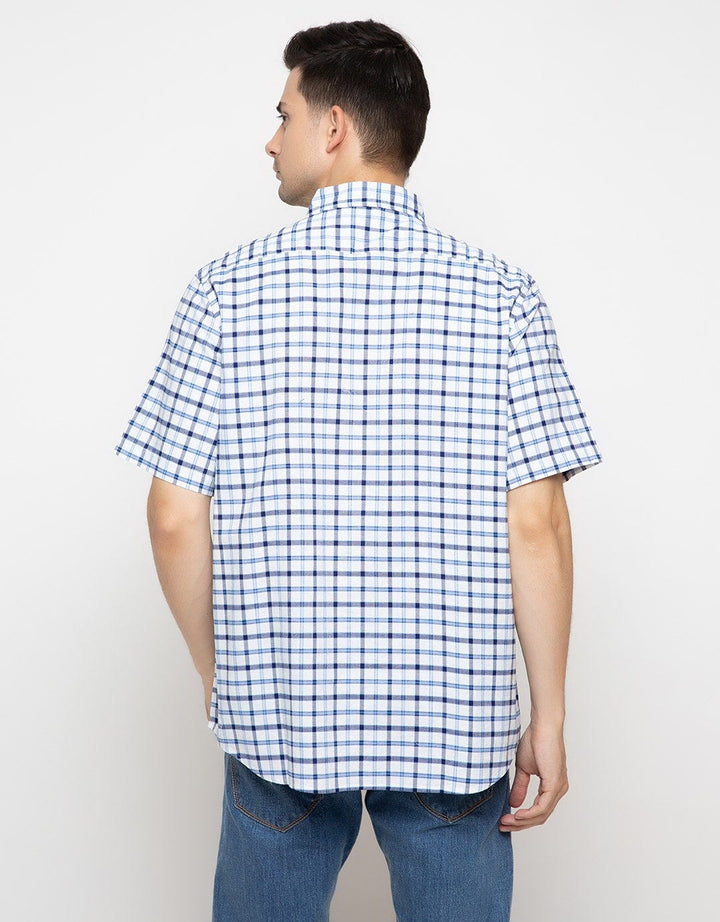 WOVEN CHECK