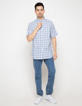 WOVEN CHECK