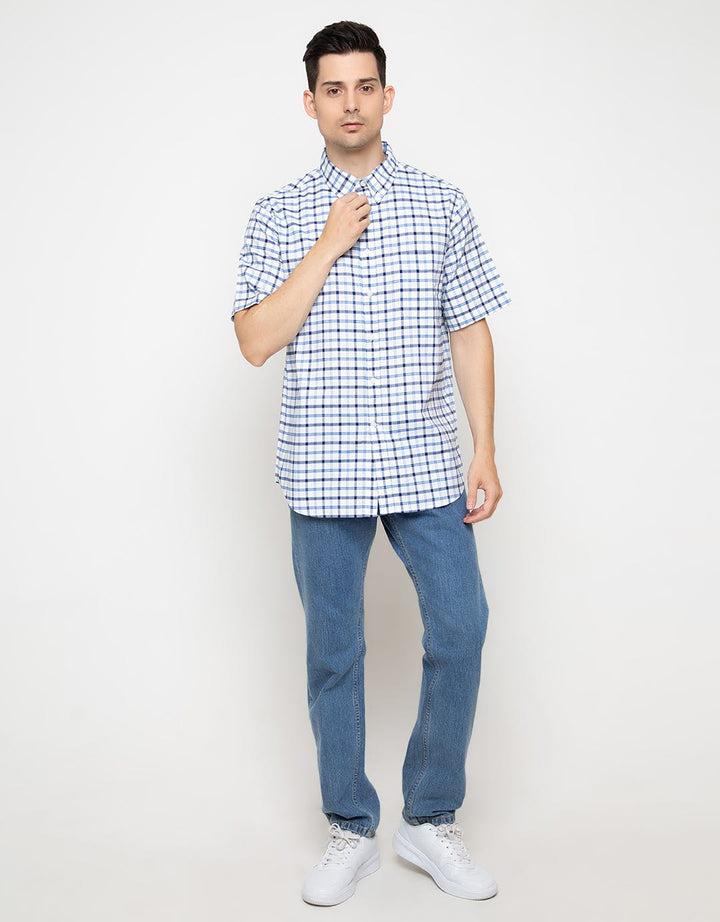 WOVEN CHECK