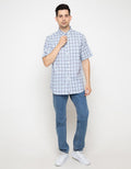 WOVEN CHECK