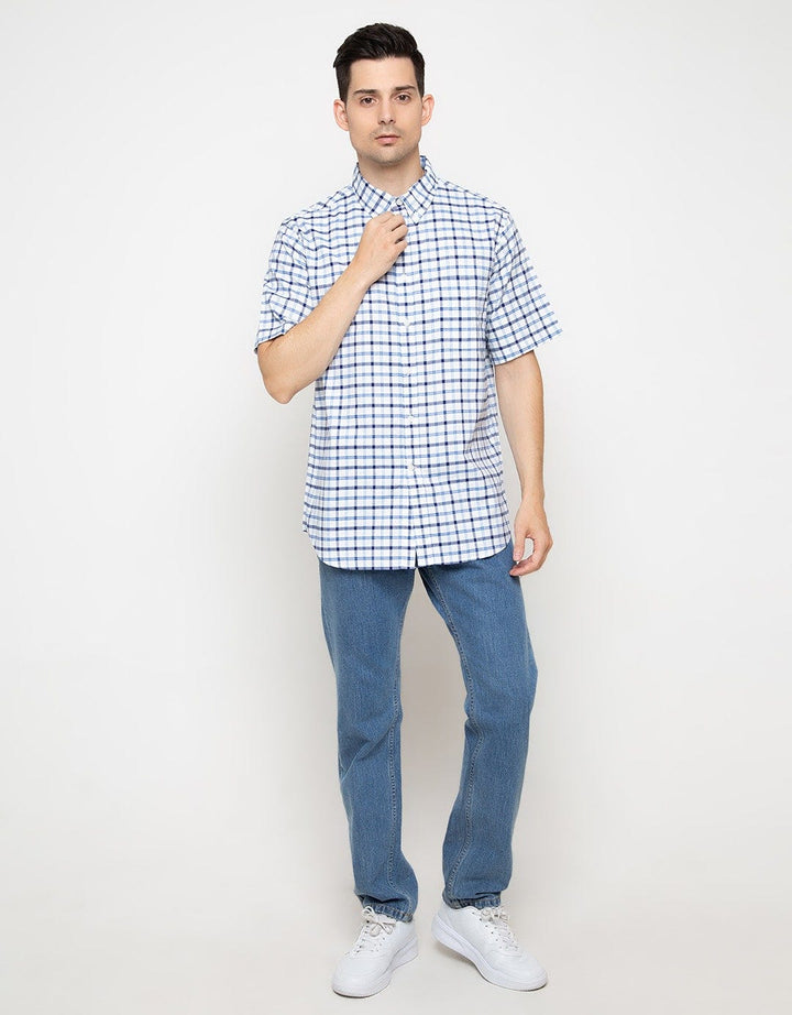 WOVEN CHECK