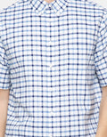 WOVEN CHECK