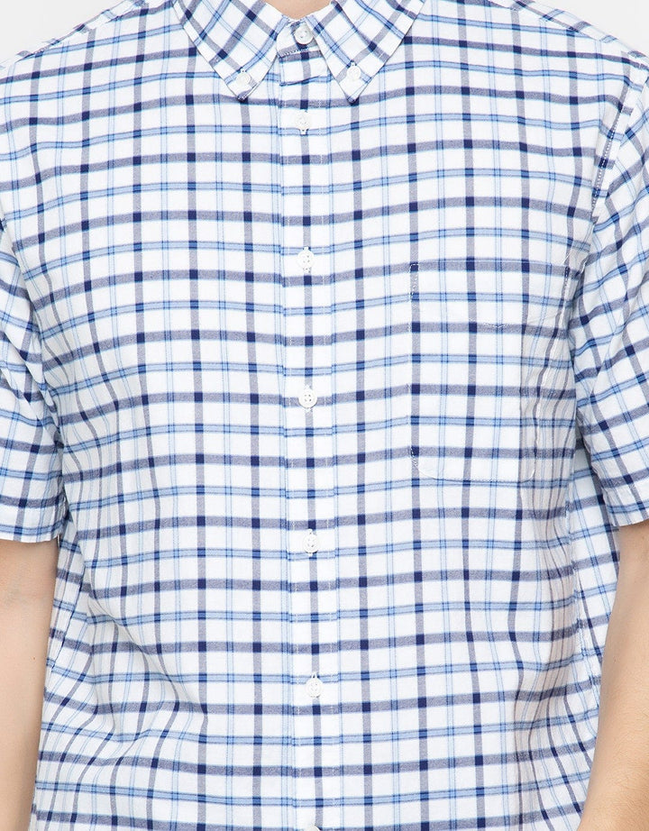 WOVEN CHECK