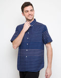 WOVEN STRIPE