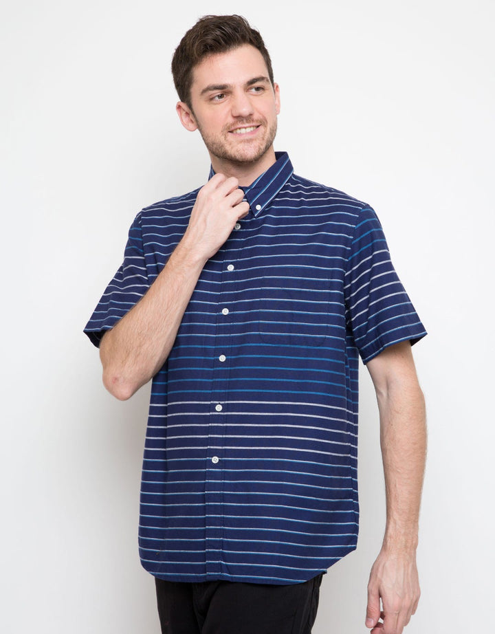 WOVEN STRIPE