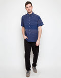 WOVEN STRIPE