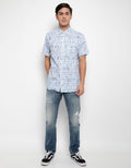 WOVEN PRINT