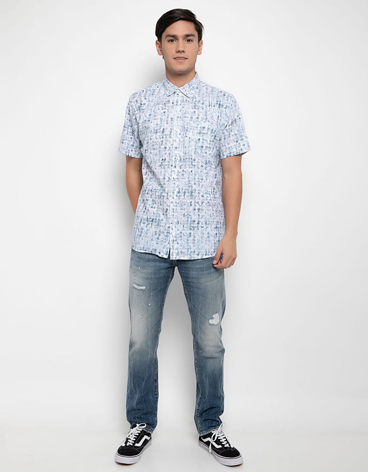WOVEN PRINT
