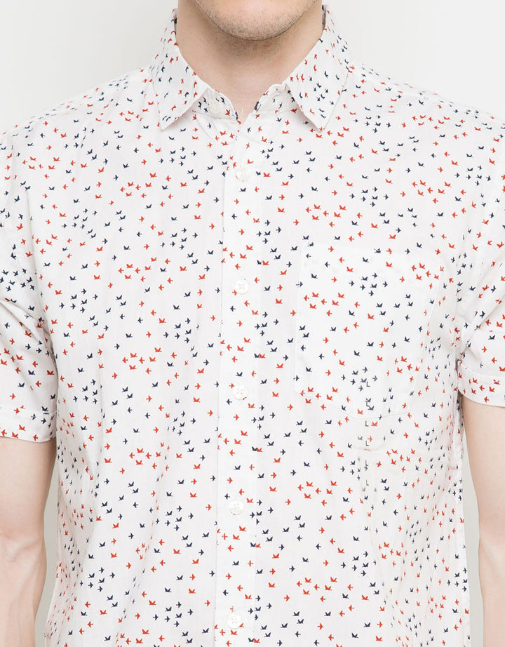 WOVEN PRINT