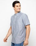 Cole Short Sleeve Regular Oxford