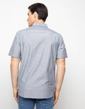 Cole Short Sleeve Regular Oxford