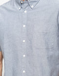 Cole Short Sleeve Regular Oxford