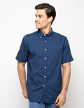 Cole Short Sleeve Regular Oxford