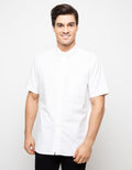Cole Short Sleeve Regular Oxford
