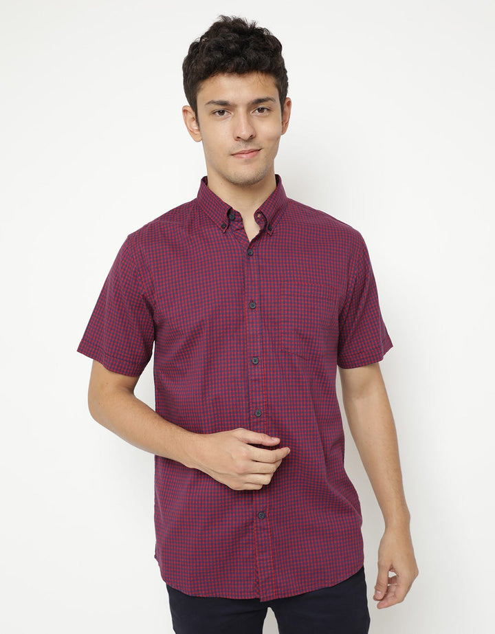 WOVEN CHECK