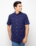 Cole Short Sleeve Regular Oxford