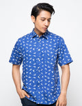 SS WOVEN PRINT