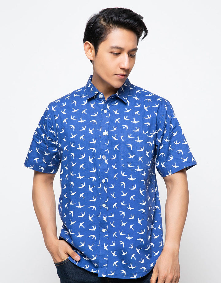 SS WOVEN PRINT