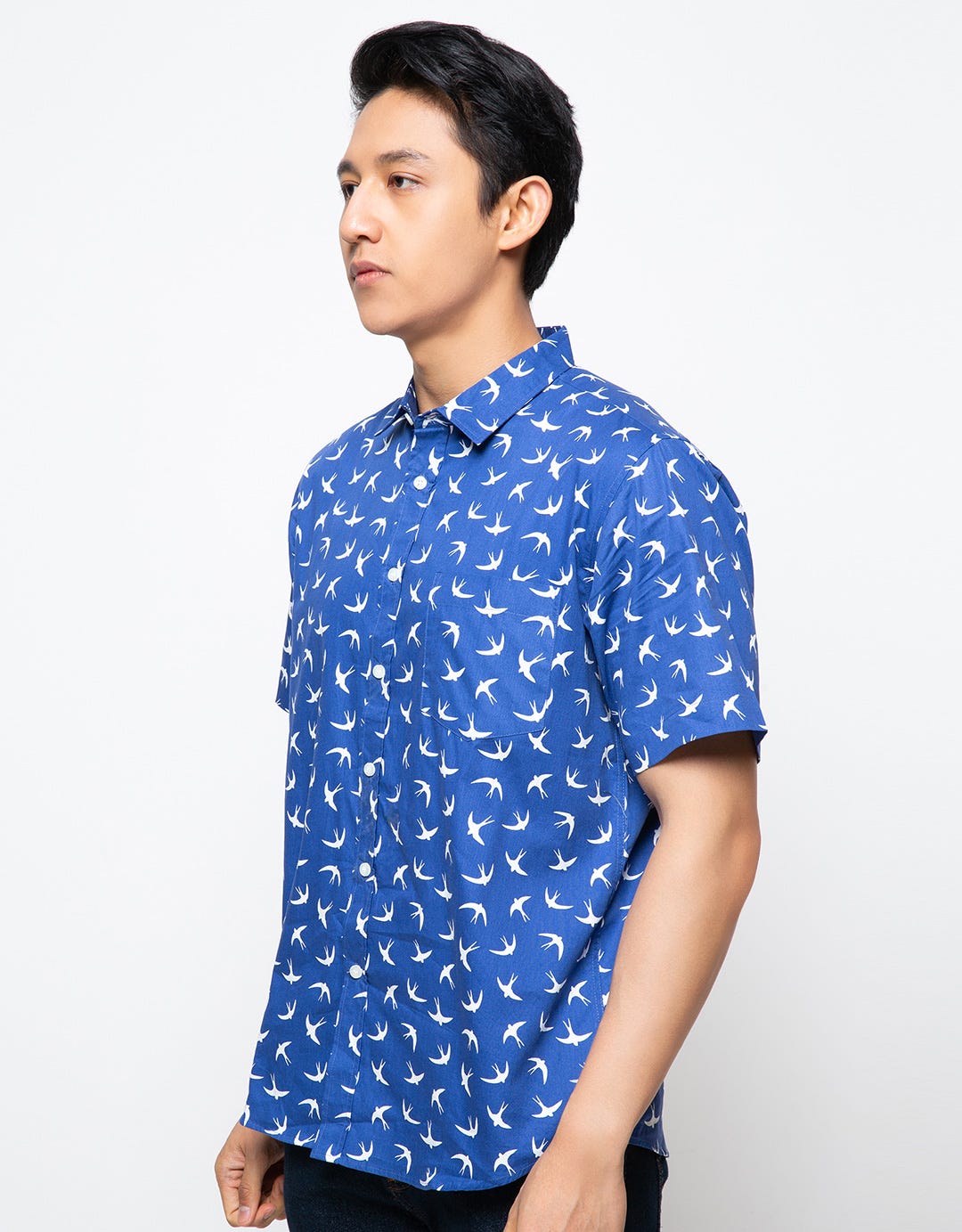 SS WOVEN PRINT