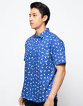 SS WOVEN PRINT