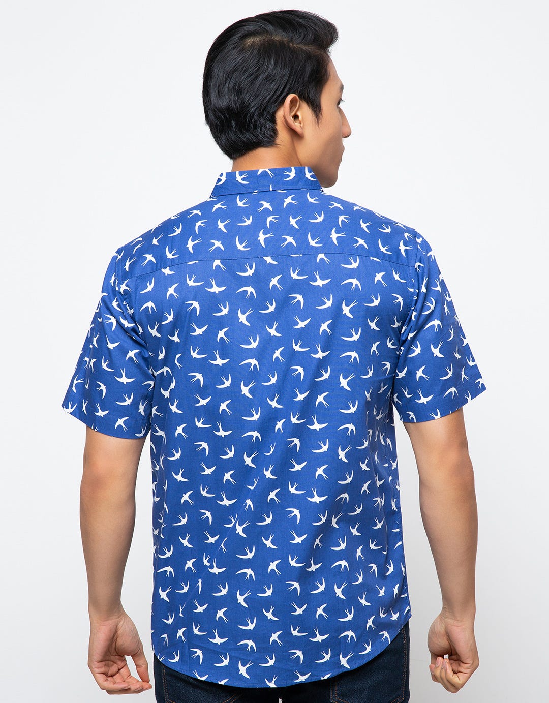 SS WOVEN PRINT