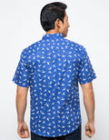 SS WOVEN PRINT