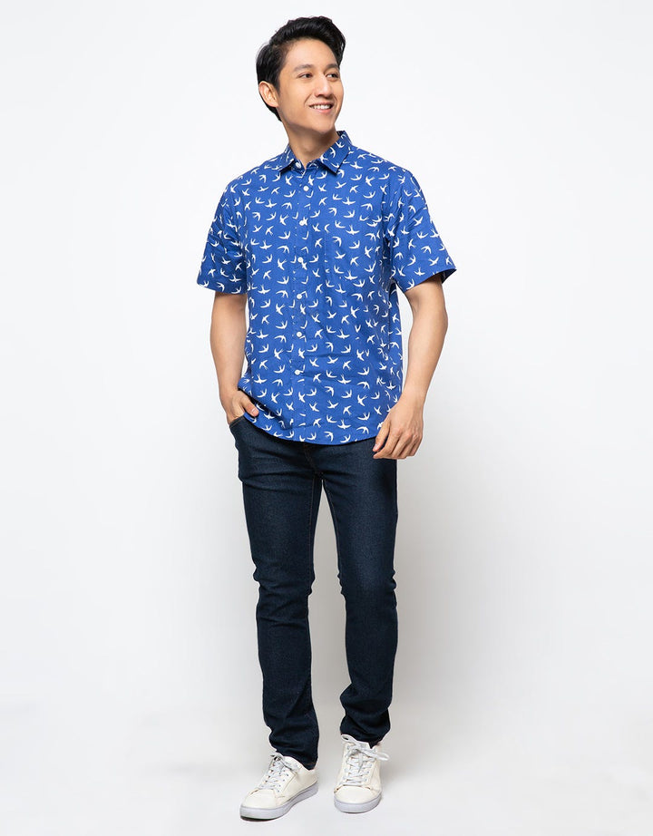 SS WOVEN PRINT