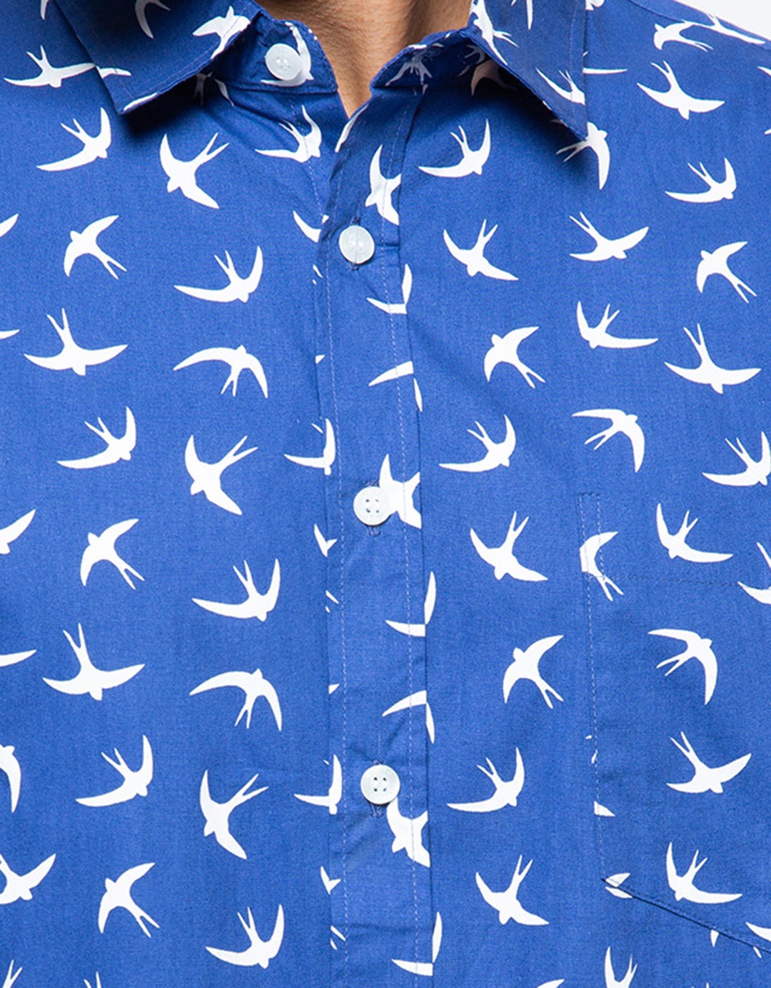 SS WOVEN PRINT