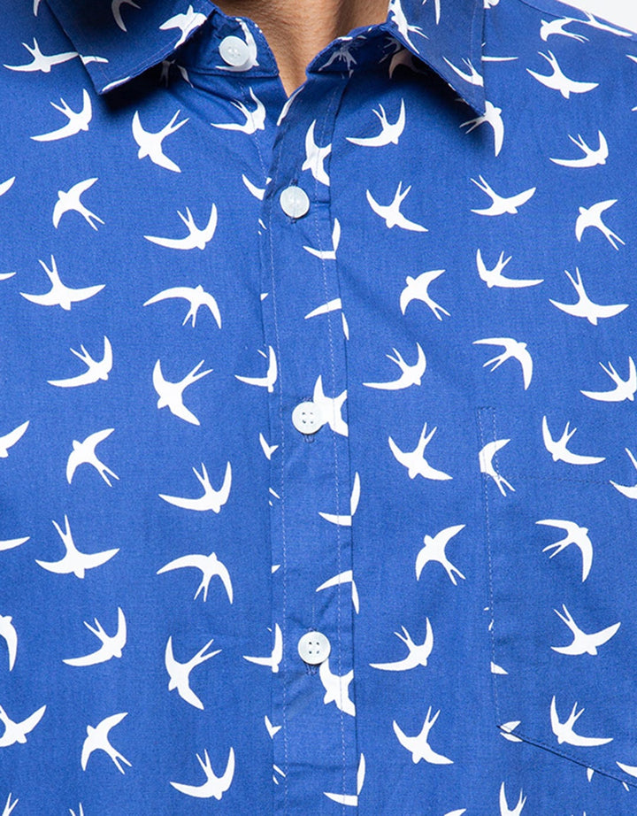 SS WOVEN PRINT