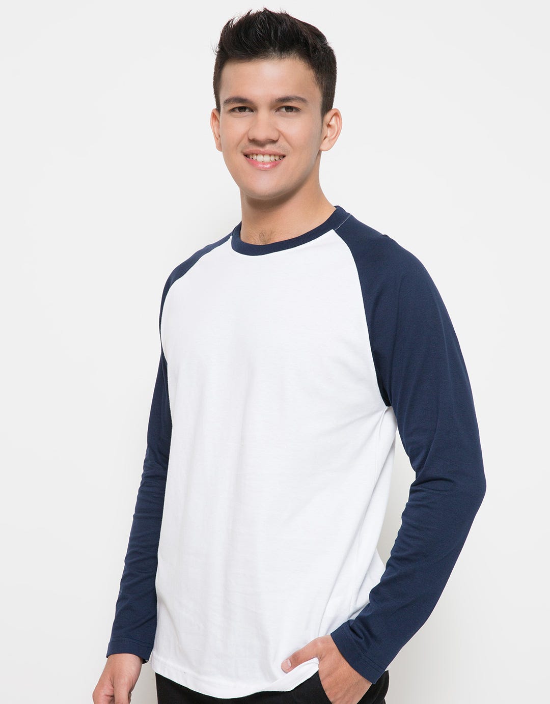 TSHIRT RAGLAN