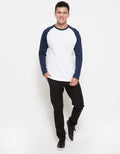 TSHIRT RAGLAN