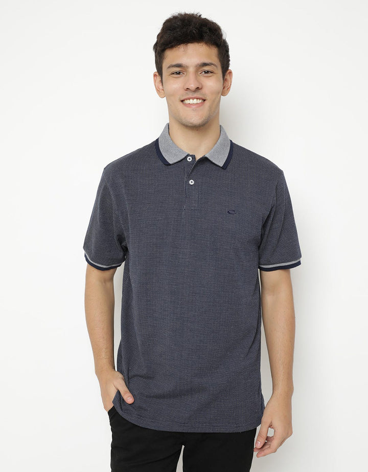SS POLO SHIRT STRIPE