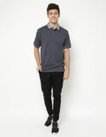 SS POLO SHIRT STRIPE