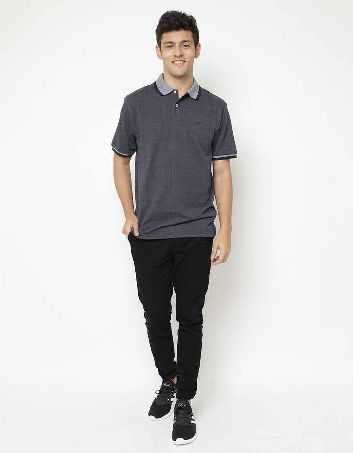 SS POLO SHIRT STRIPE